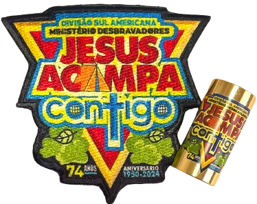 KIT - DIA MUNDIAL DOS DBV - 74 ANOS (2024) EM PORTUGUÊS - (Trunfo e canudo )
