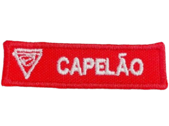 DISTINTIVO FUNÇÃO UNIDADE CAPELÃO - BORDADO