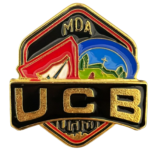 PRENDEDOR - UCB