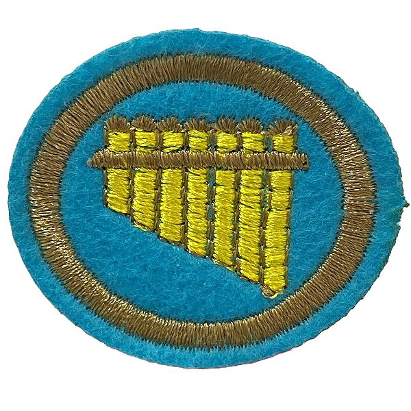 ESPECIALIDADE ARTES MANUAIS - APITOS