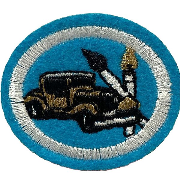 ESPECIALIDADE ARTES MANUAIS - AUTOMODELISMO