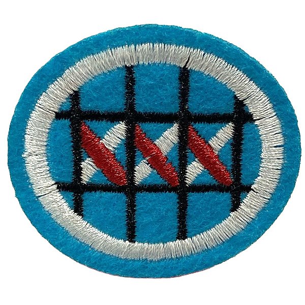 ESPECIALIDADE ARTES MANUAIS - BORDADO EM PONTO CRUZ