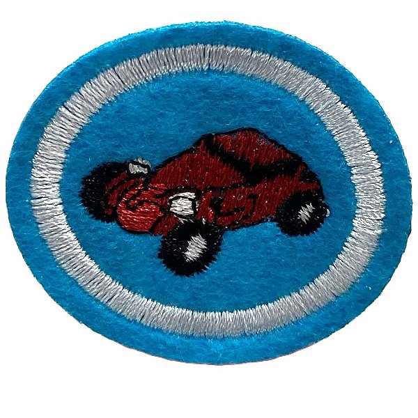 ESPECIALIDADE ARTES MANUAIS - CORRIDA COM CARRINHOS DE MADEIRA