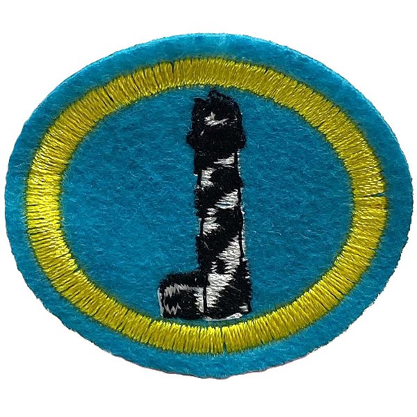 ESPECIALIDADE ARTES MANUAIS - FARÓIS