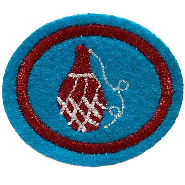 ESPECIALIDADE ARTES MANUAIS - MACRAMÊ