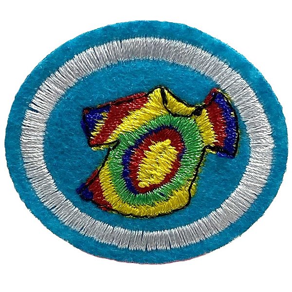 ESPECIALIDADE ARTES MANUAIS - TIE DYE