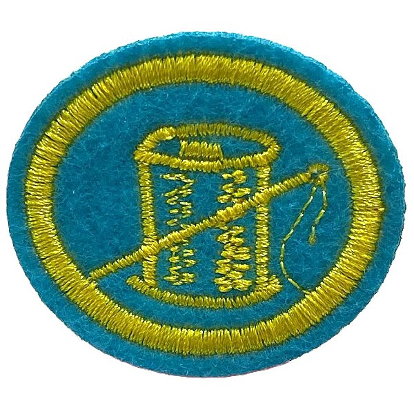 ESPECIALIDADE ARTES MANUAIS - TRABALHOS COM AGULHA