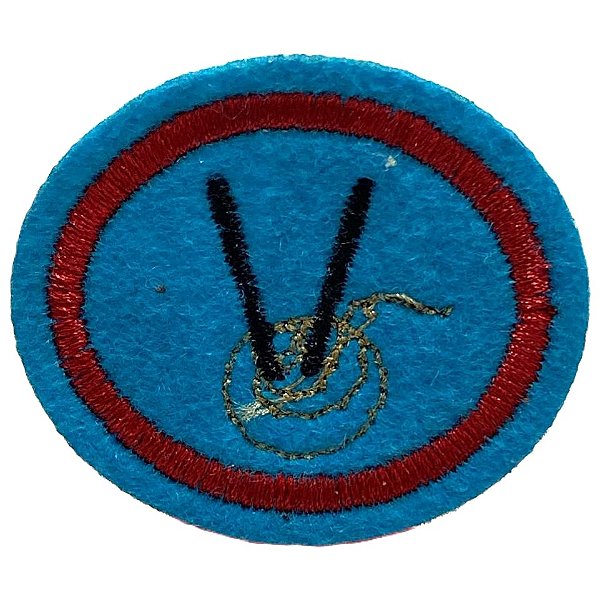 ESPECIALIDADE ARTES MANUAIS - TRICÔ