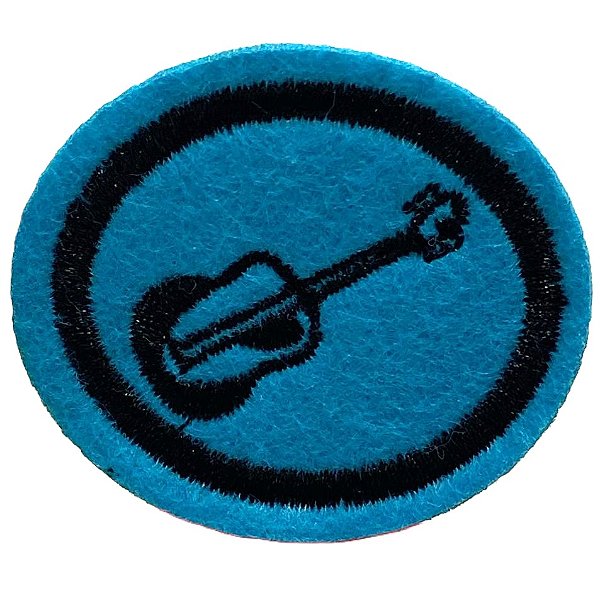 ESPECIALIDADE ARTES MANUAIS - VIOLÃO