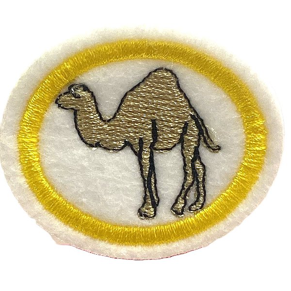 ESPECIALIDADE NATUREZA - CAMELOS