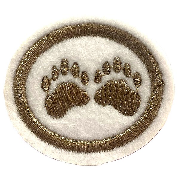 ESPECIALIDADE NATUREZA - RASTREIO DE ANIMAIS