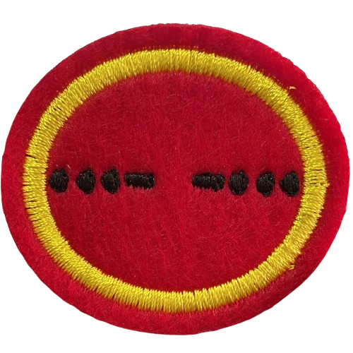 ESPECIALIDADE PROFISSIONAIS - CÓDIGO MORSE