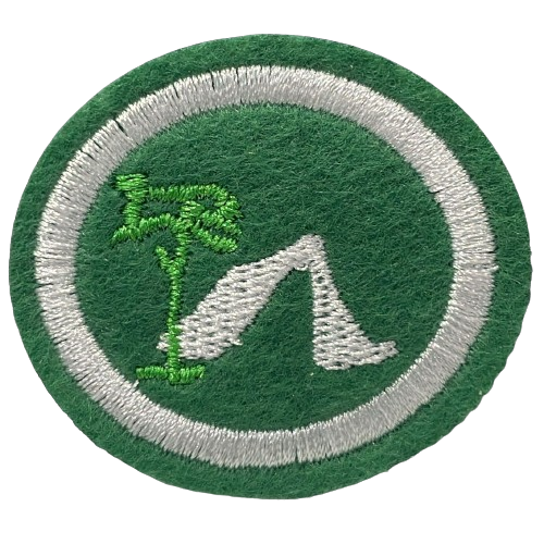 ESPECIALIDADE RECREATIVAS - ACAMPAMENTO IV