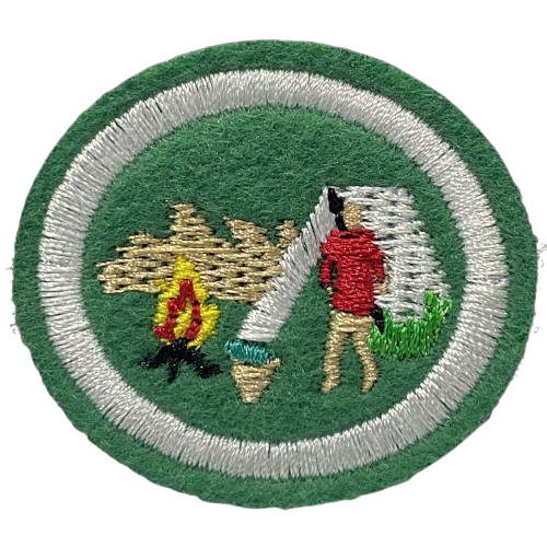 ESPECIALIDADE RECREATIVAS - ACAMPAMENTO SEGURO