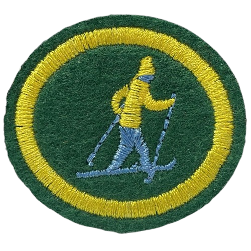 ESPECIALIDADE RECREATIVAS - ESQUI CROSS COUNTRY