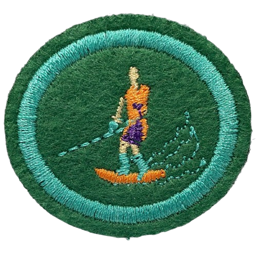 ESPECIALIDADE RECREATIVAS - WAKEBOARD