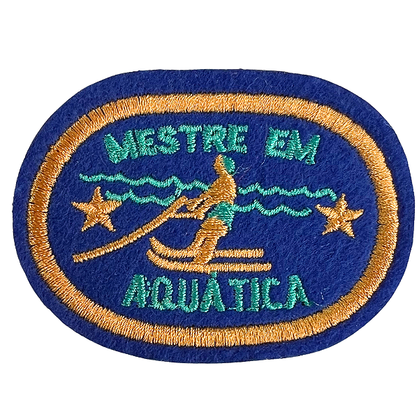 MESTRADO - MESTRE EM AQUÁTICA