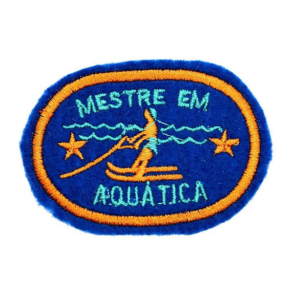 MESTRADO - MESTRE EM AQUÁTICA