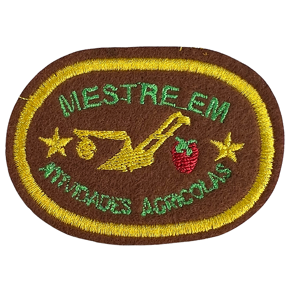 MESTRADO - MESTRE EM ATIVIDADES AGRÍCOLAS