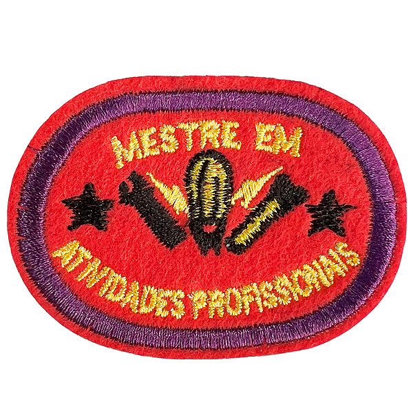 MESTRADO - MESTRE EM ATIVIDADES PROFISSIONAIS