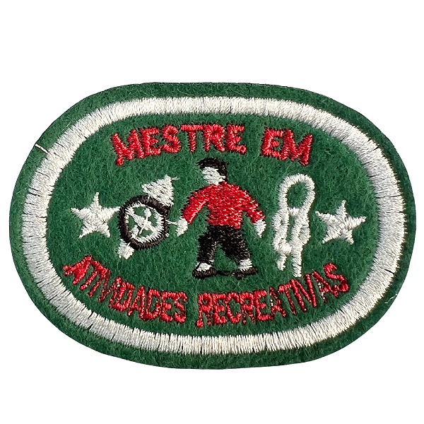 MESTRADO - MESTRE EM ATIVIDADES RECREATIVAS