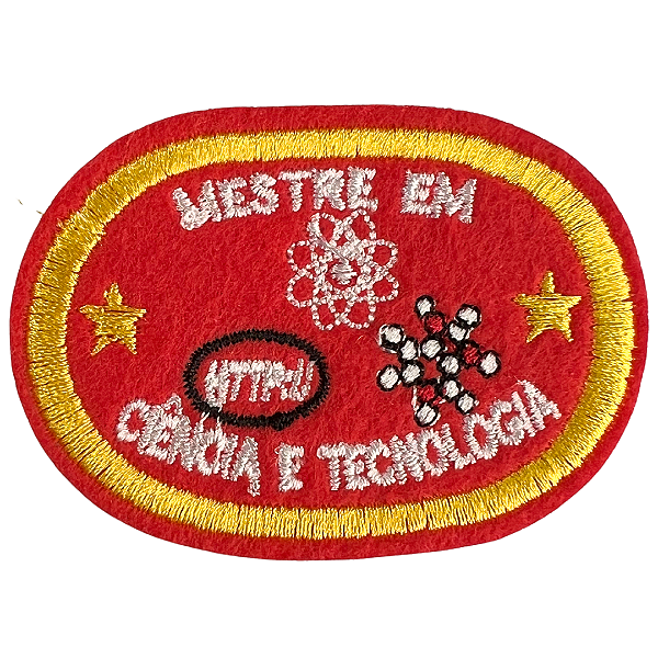 MESTRADO - MESTRE EM CIÊNCIA E TECNOLOGIA