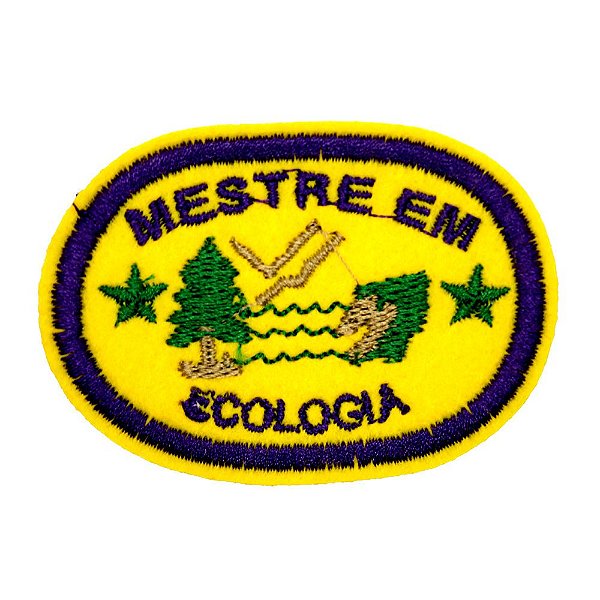 MESTRADO - MESTRE EM ECOLOGIA