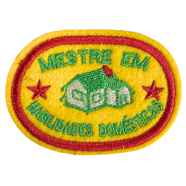 MESTRADO - MESTRE EM HABILIDADES DOMÉSTICAS