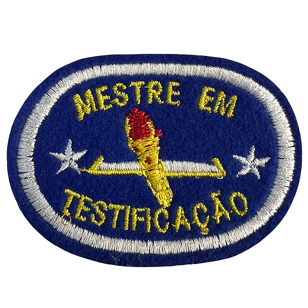 MESTRADO - MESTRE EM TESTIFICAÇÃO