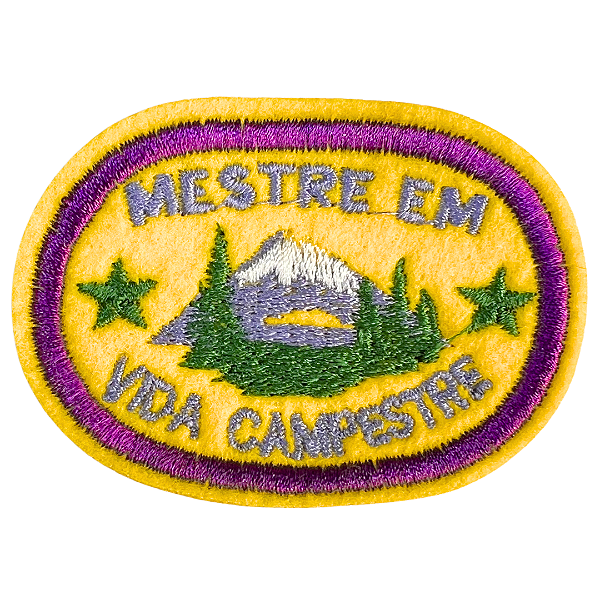 MESTRADO - MESTRE EM VIDA CAMPESTRE