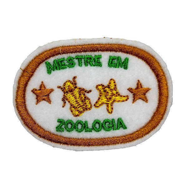 MESTRADO - MESTRE EM ZOOLOGIA