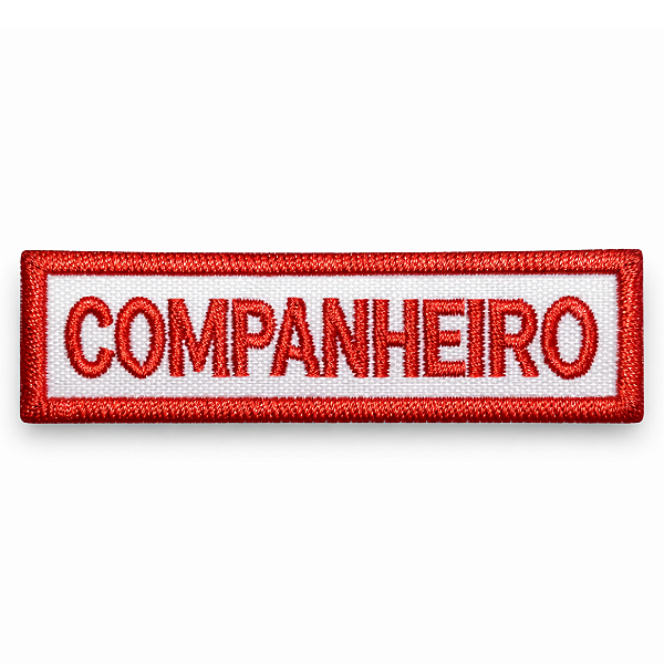 TIRAS DE CLASSES 2 - COMPANHEIRO BRANCO