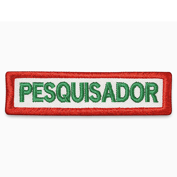 TIRAS DE CLASSES 3 - PESQUISADOR BRANCO