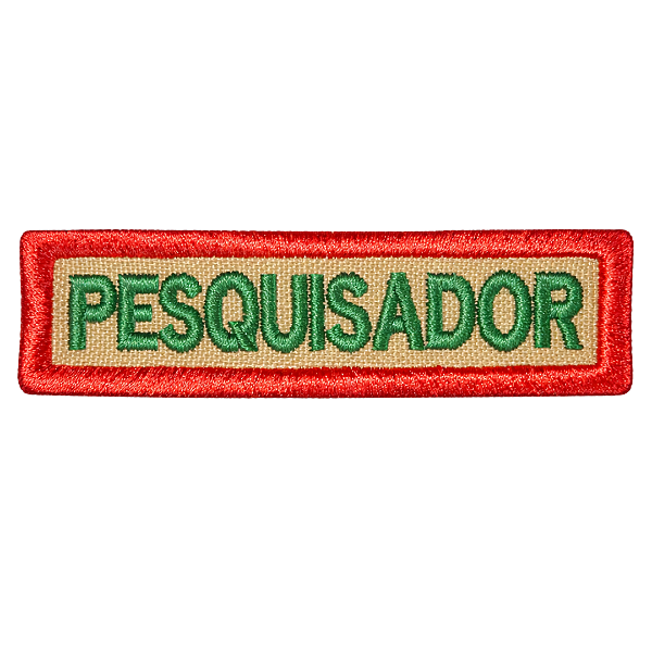 TIRAS DE CLASSES 3 - PESQUISADOR CÁQUI