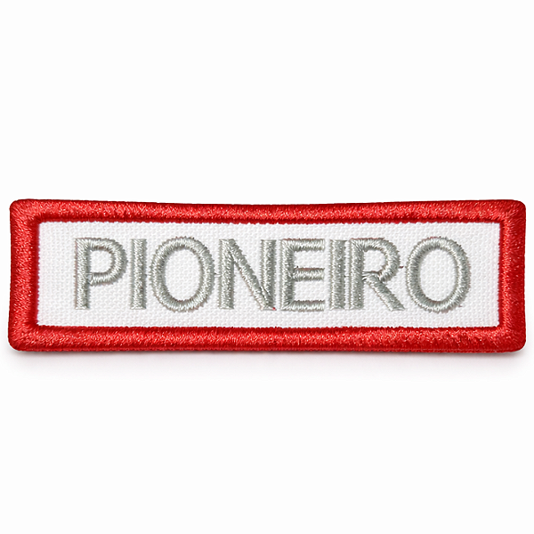 TIRAS DE CLASSES 4 - PIONEIRO BRANCO