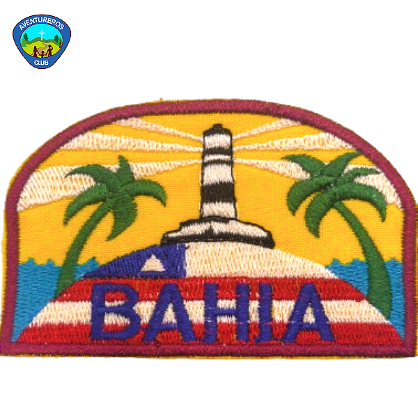 EMBLEMA DE CAMPO AVT -ASSOCIAÇÃO BAHIA