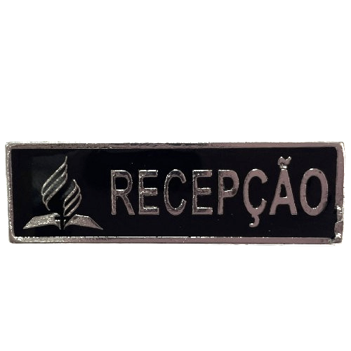 PLACA DE RECEPÇÃO