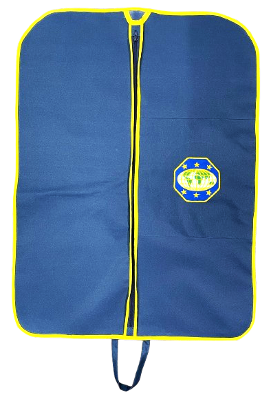 CAPA PARA UNIFORME IMPERMEÁVEL - LÍDER DBV