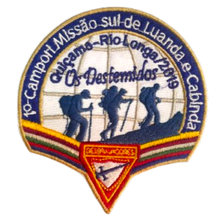 TRUNFO - 1 CAMPORI MISSÃO SUL DE LUANDA E CABINDA
