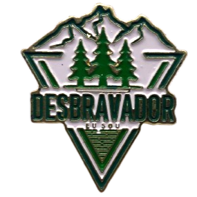 PRENDEDOR - EU SOU DESBRAVADOR