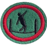 ESPECIALIDADE RECREATIVAS - SLACKLINE