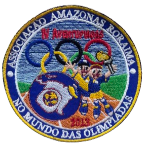 TRUNFO - IV AVENTUPIADAS AAMAR 2013 - NO MUNDO DAS OLIMPÍADAS