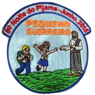 TRUNFO - 8º NOITE DO PIJAMA 2015 - PEQUENO GUERREIRO