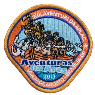 TRUNFO - XIII AVENTURI APLAC 2013 - AVENTURAS NA ARCA