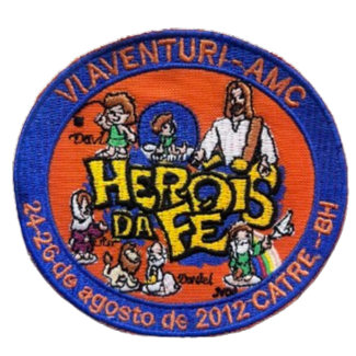DUPLICADO - TRUNFO - XIII AVENTURI APLAC 2013 - AVENTURAS NA ARCA
