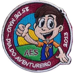 TRUNFO -DIA DO AVENTUREIRO  - AES 2013
