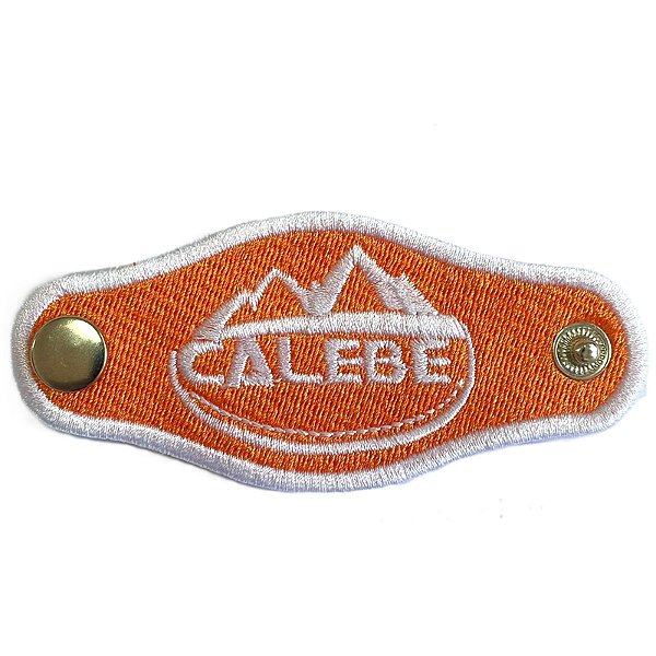 PRENDEDOR CALEBE - 2025 COM BOTÕES