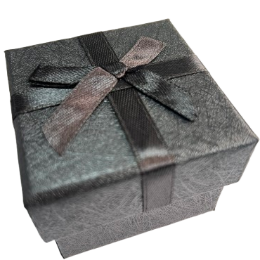 CAIXINHA PARA PRESENTE - ESPECIAL DE NATAL - 6cm x 6cm x 5cm