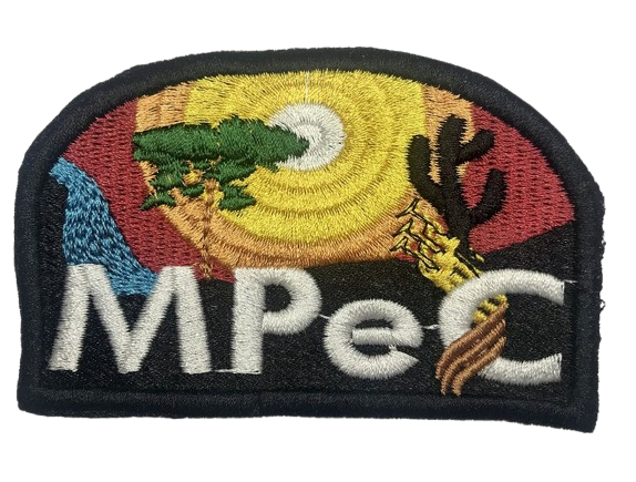 EMBLEMA DE CAMPO ANTIGO - 2ª e 3ª GERAÇÃO - MPeC