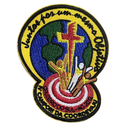 TRUNFO - 4° CAMPORI DA COORDVAJU AC 2012 - JUNTOS POR UM MESMO OBJETIVO